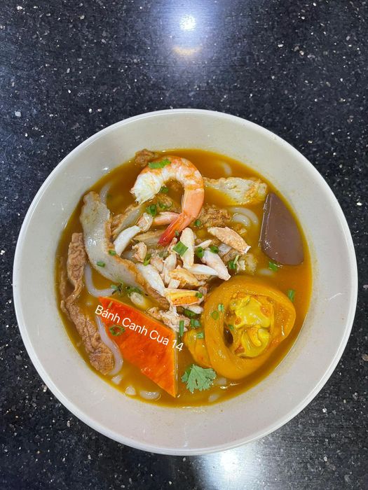 Hình ảnh Bánh Canh Cua 14 đầy mê hoặc