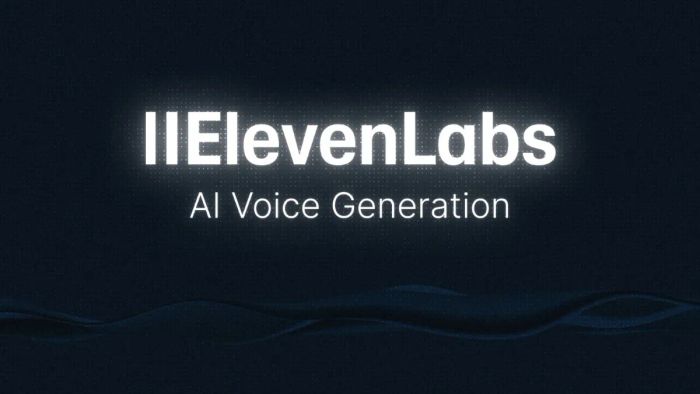 Cập nhật giá dịch vụ ElevenLabs