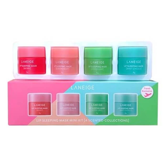 Laneige - Bộ sưu tập chăm sóc da đình đám