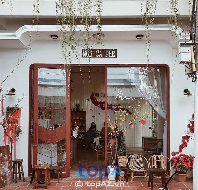 MOR CÀ PHÊ - Tinh hoa phong vị Sài Thành