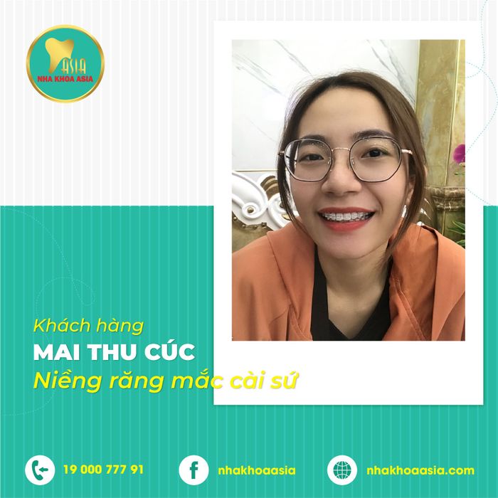 Hệ thống máy móc hiện đại tại Nha Khoa Asia