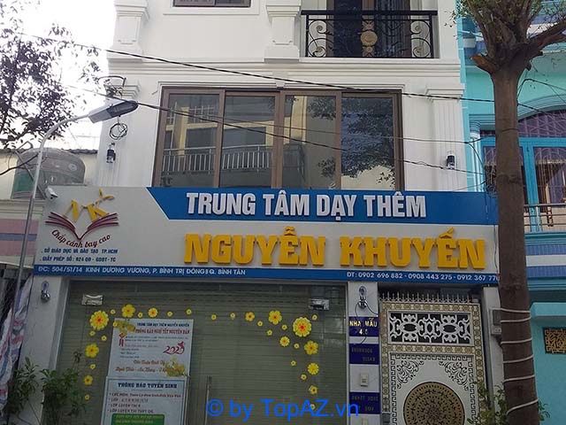 Địa chỉ luyện thi vào cấp 3 chất lượng tại TP.HCM