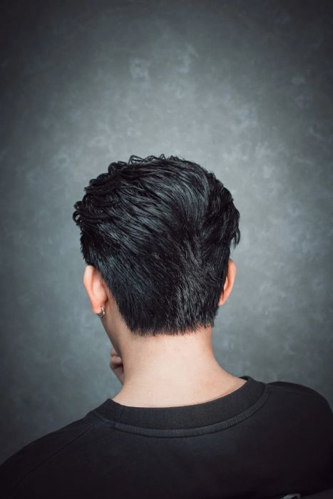 Không gian hiện đại tại Lò Barber Shop - Ảnh 1