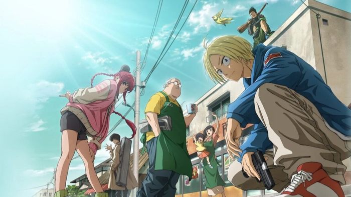 Ảnh bìa Sakamoto Days Chương 219: Ngày Ra Mắt, Dự Đoán Nội Dung Và Thông Tin Liên Quan