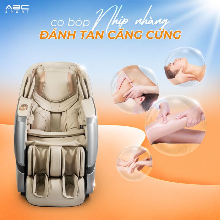 Hình ảnh showroom ABCSport