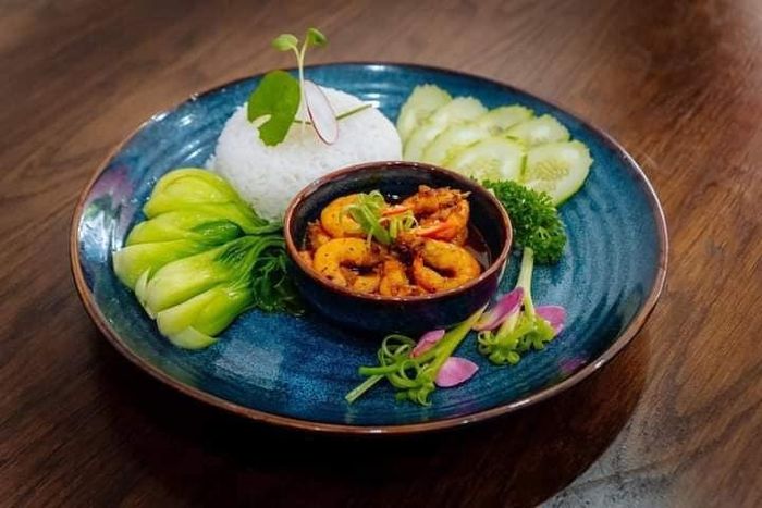CƠM THY - Hương vị truyền thống qua ảnh chân thực 1