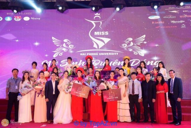Shining Media - Đơn vị tổ chức sự kiện đẳng cấp tại Hải Phòng