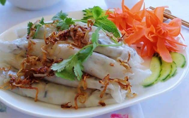 Bánh Cuốn Quận 7 - Tinh hoa ẩm thực với giá bình dân