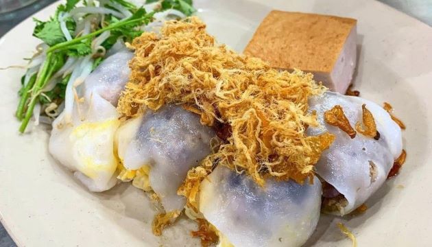 Bánh cuốn Quận 7 thượng hạng - hương vị đỉnh cao với mức giá bình dân