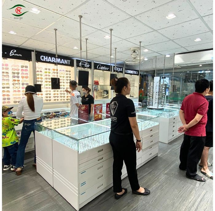 Hình ảnh Trung Tâm Mắt Kính Nam Cường