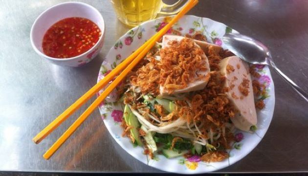 Bánh cuốn Quận 7 đẳng cấp - hương vị thượng hạng với giá bình dân