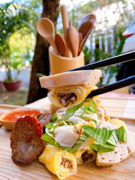 Bánh cuốn Quận 7 - Tinh hoa ẩm thực với mức giá bình dân