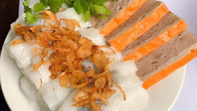 Thiên đường bánh cuốn Quận 7 - Hương vị truyền thống, giá thành phải chăng