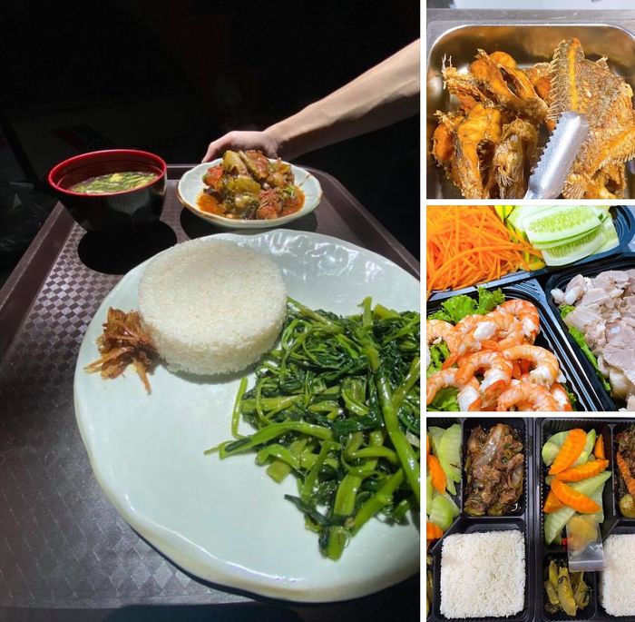 CƠM ĐẤT CẢNG - Hương vị quê nhà qua từng món ăn (Ảnh 2)