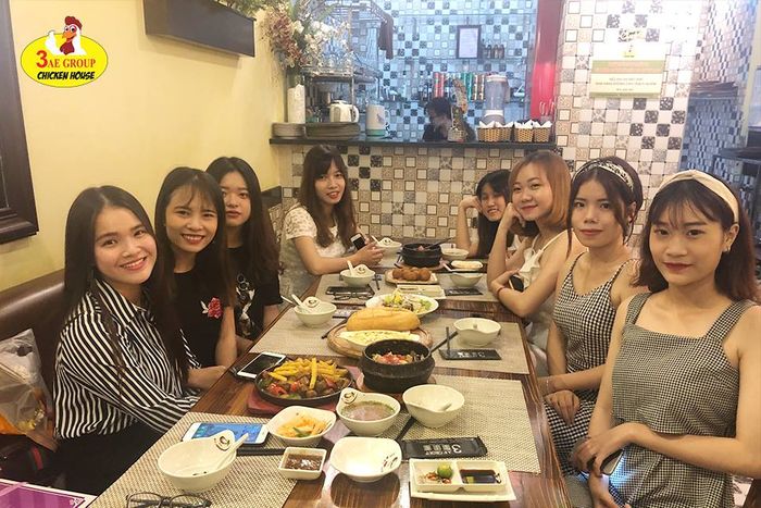 Chicken House - Khám phá hương vị Singapore tại Hải Phòng (Ảnh 2)