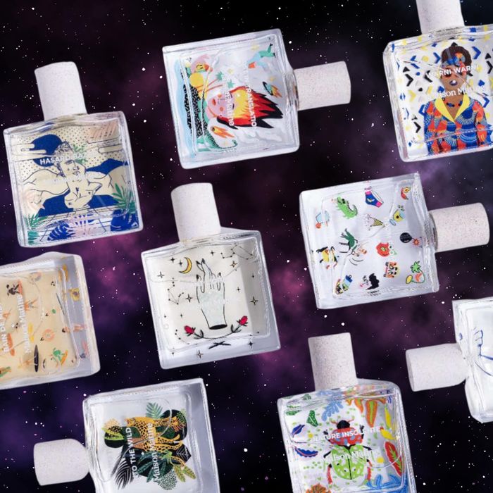 Bộ sưu tập nước hoa đa dạng và phong phú tại Cam Perfume