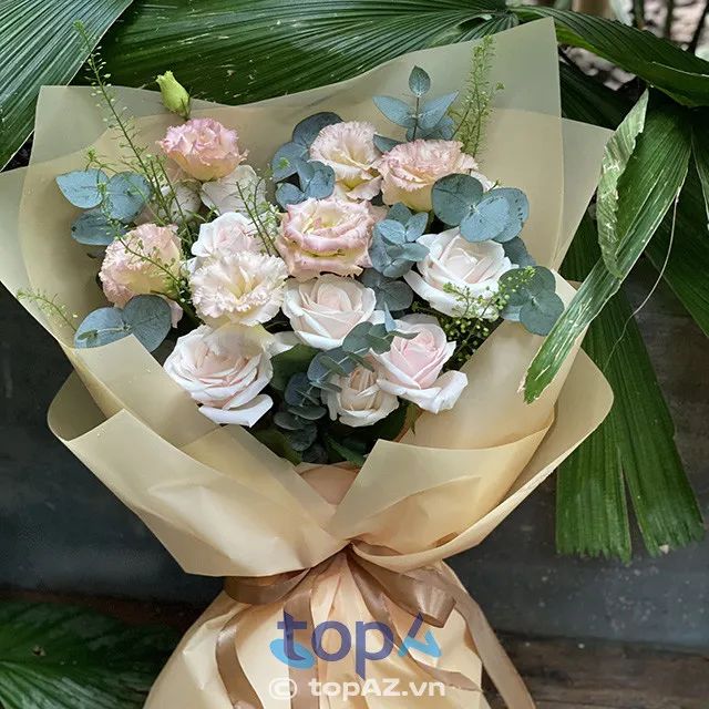 Lonton Florist - Nghệ thuật trao gửi yêu thương