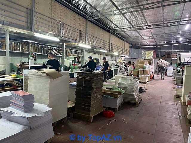 In Tiết Kiệm - Đơn vị sản xuất thùng carton uy tín hàng đầu tại Hà Nội