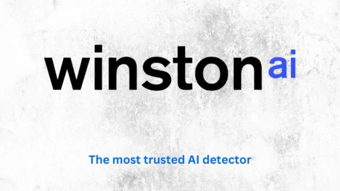 Khám phá công nghệ kiểm tra nội dung Winston AI