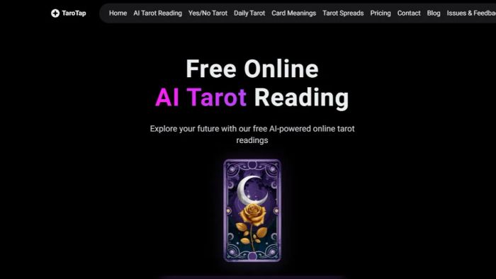 Bảng giá dịch vụ Tarotap bao gồm những gì