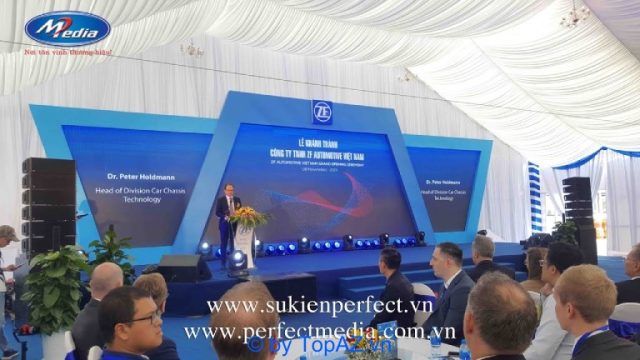 Perfect Media - Đơn vị tổ chức sự kiện đẳng cấp quốc tế