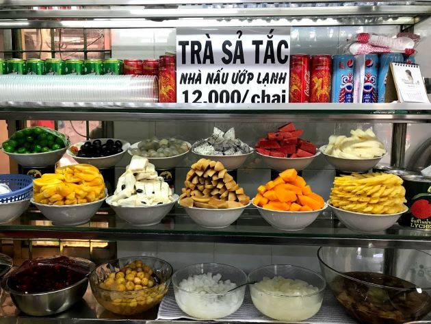 Trái Cây Liên Thanh - Nét tươi ngon đậm đà