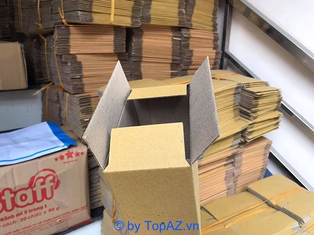 Đông Nam - Chuyên gia thiết kế và in ấn hộp carton cao cấp tại Hà Nội