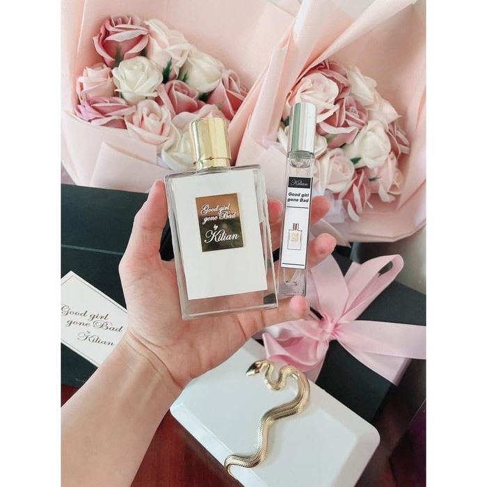 Bộ sưu tập nước hoa đa dạng tại Huệ Minh Perfume