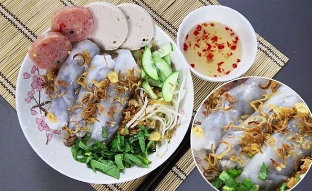 Bánh Cuốn Quận 7 - Tinh hoa ẩm thực truyền thống với giá thành bình dân