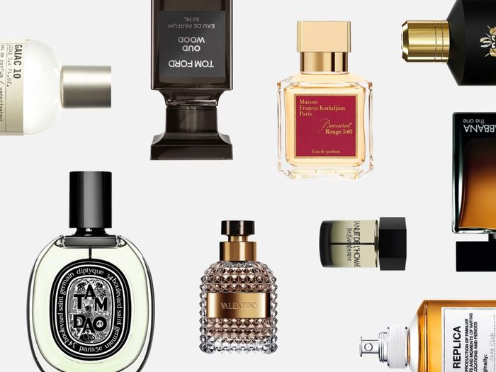 Không gian trưng bày sang trọng và bộ sưu tập nước hoa tại TM Perfume