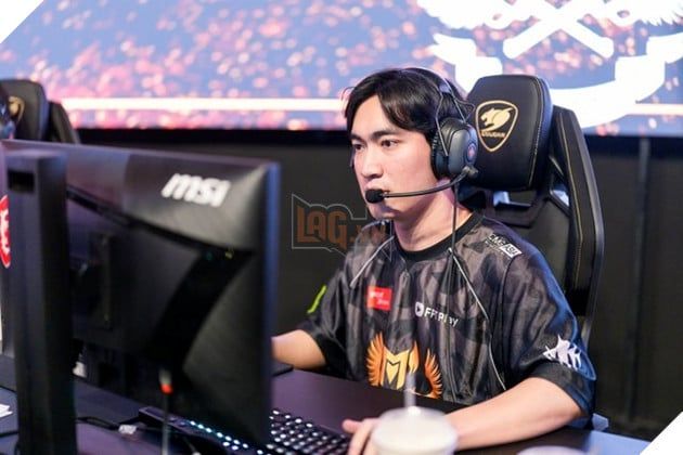 Levi tiếp tục gây chú ý khi xuất hiện trong bảng thống kê đặc biệt cùng Faker tại MSI 2025