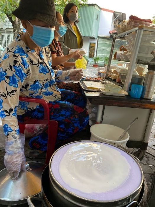 Thiên đường bánh cuốn Quận 7 - Hương vị truyền thống, giá cả bình dân