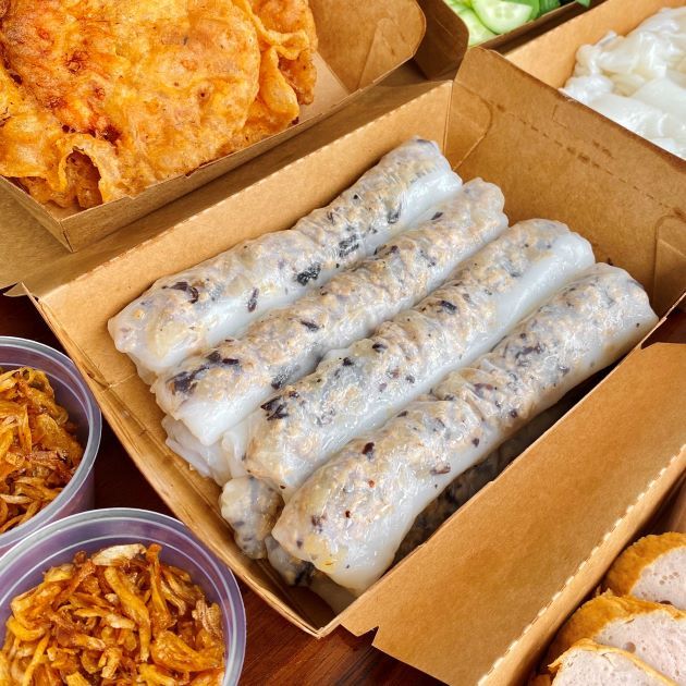 Bánh Cuốn Quận 7 - Điểm hẹn ẩm thực chất lượng với giá thành hợp lý