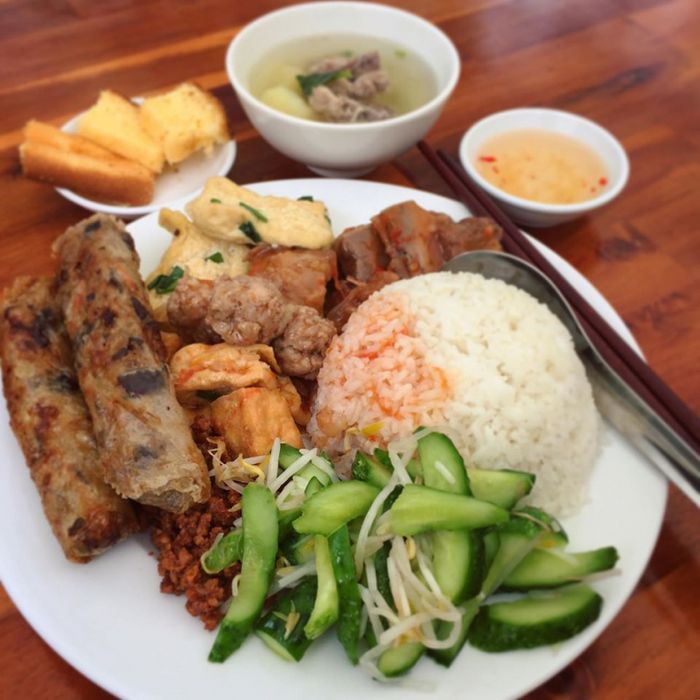 Happy Lunch Hải Phòng - Nghệ thuật trình bày món ăn đầy sáng tạo (Ảnh 2)