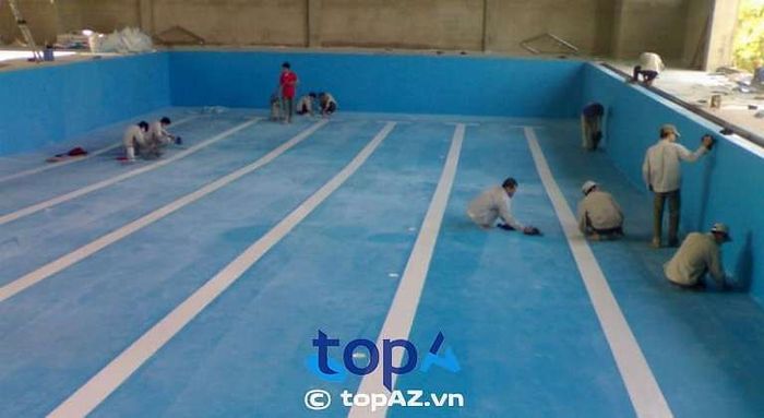 Đơn vị chống thấm uy tín hàng đầu tại Quận 12 - Giải pháp toàn diện cho mọi công trình