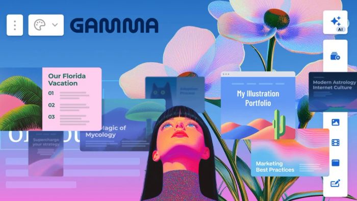Thông tin giá các gói Gamma mới cập nhật