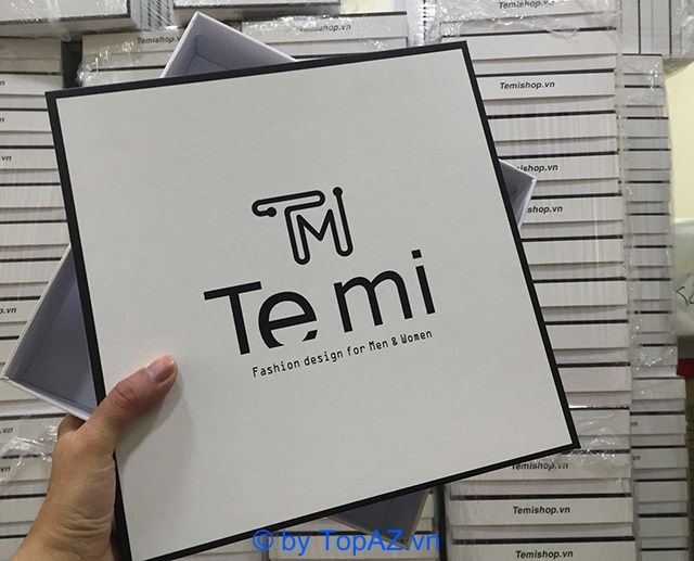 TMT Việt Nam - Chuyên gia in ấn bao bì chất lượng cao
