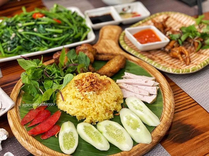 Chicken House - Cơm gà Singapore qua góc nhìn ẩm thực (Ảnh 1)