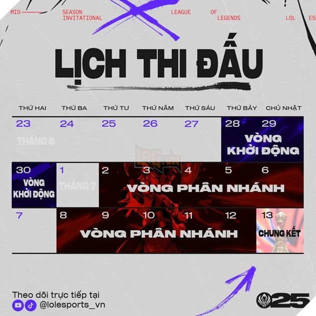 MSI 2025: Cẩm Nang Toàn Diện Cho Người Hâm Mộ