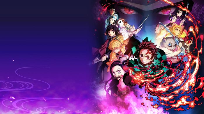 Danh sách game Thanh Gươm Diệt Quỷ đỉnh nhất không thể bỏ qua