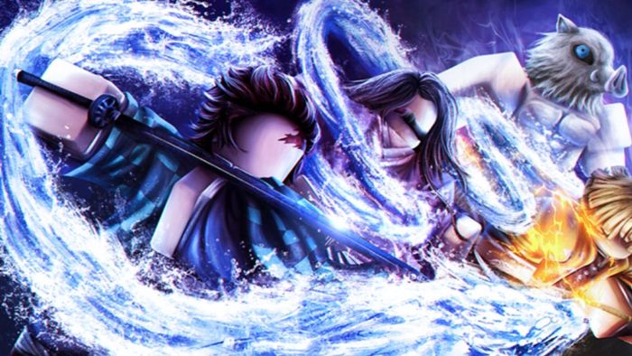 Những tựa game Thanh Gươm Diệt Quỷ đáng chơi nhất