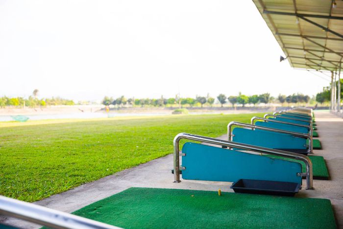 Hình ảnh 2 - Sân tập golf Vinh Tân - Nơi kỹ thuật được trau dồi dưới ánh đèn thành phố