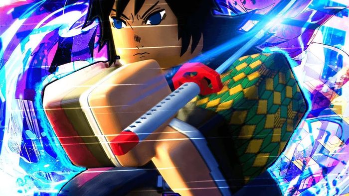Tuyển tập game Thanh Gươm Diệt Quỷ Roblox đáng chơi