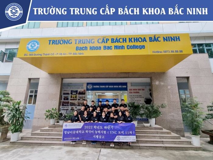 Góc nhìn chân thực về môi trường học tập và làm việc tại Trung Tâm Du Học Hàn Quốc Hanna