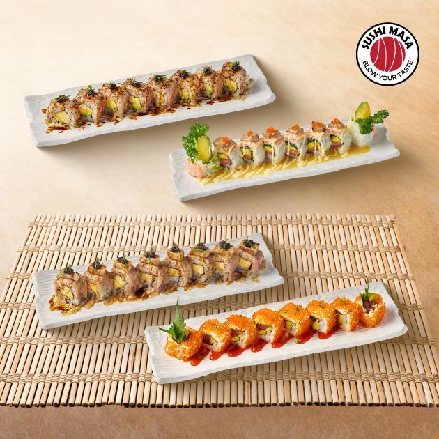 Sushi Masa - Tinh hoa ẩm thực xứ Phù Tang