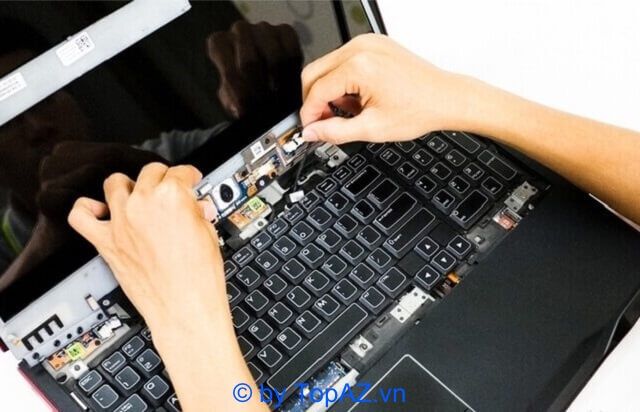 Vương Computer - Giải pháp tối ưu cho mọi sự cố máy tính