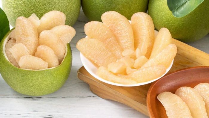 Bưởi Năm Roi - Tinh Hoa Vườn Việt