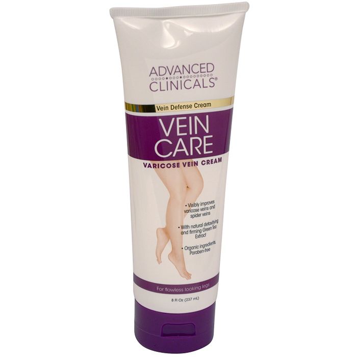 Hình ảnh sản phẩm VEIN CARE CREAM - Giải pháp ngăn ngừa và điều trị giãn tĩnh mạch
