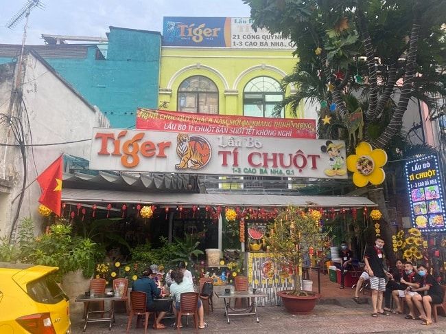 Lẩu Bò Tí Chuột - Chi nhánh 1: Nét tinh hoa ẩm thực Việt