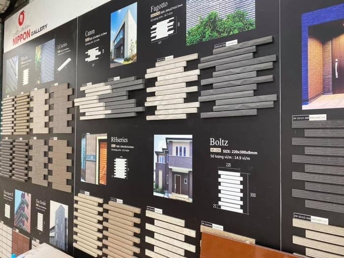 Hình ảnh 2 Showroom Trúc Việt - Kho hàng đa dạng chủng loại